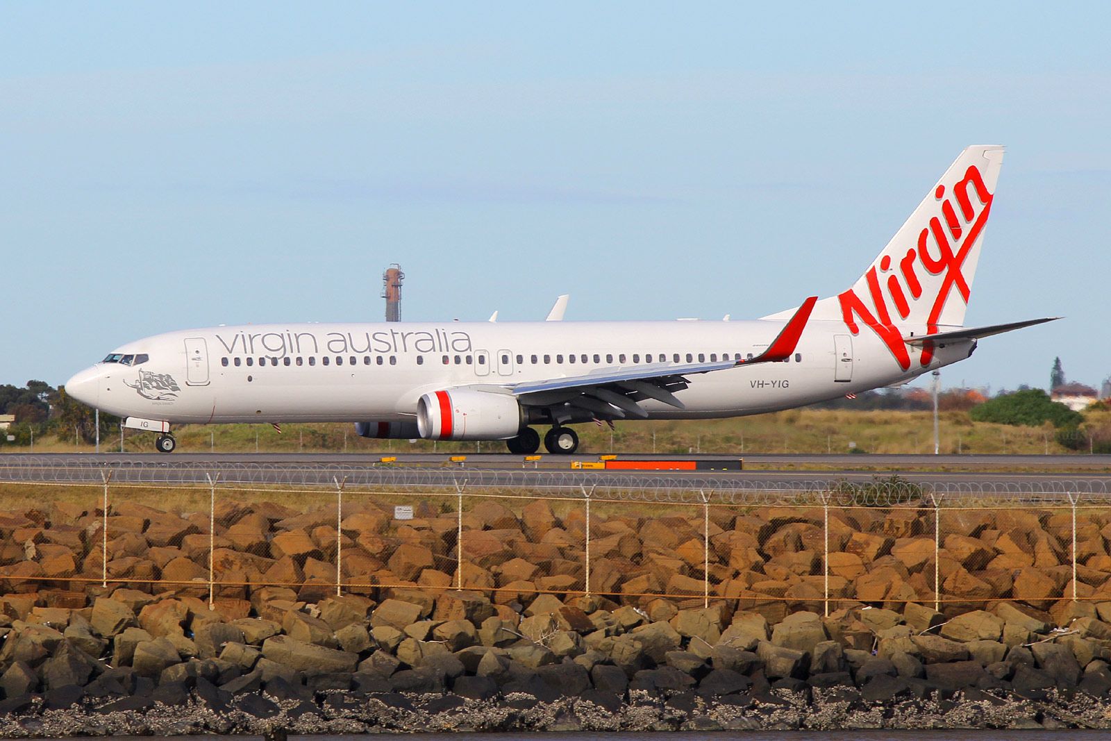 Flight Review: Inaugural Virgin Australia Boeing 737 Pride Flight From Perth To Sydney