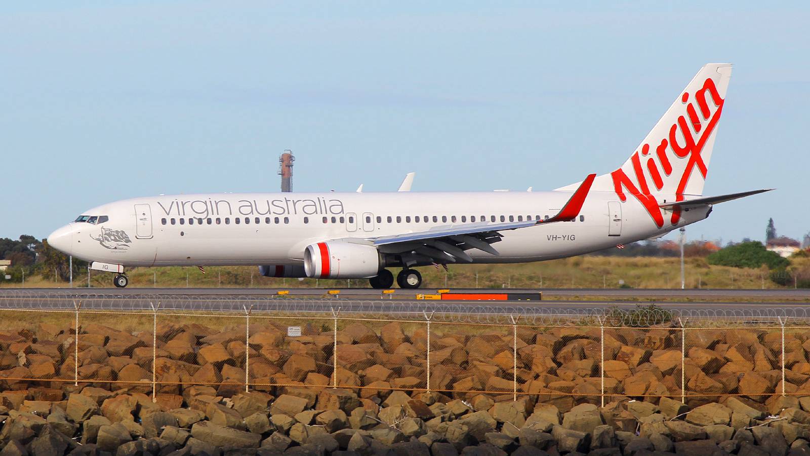 Flight Review: Inaugural Virgin Australia Boeing 737 Pride Flight From Perth To Sydney