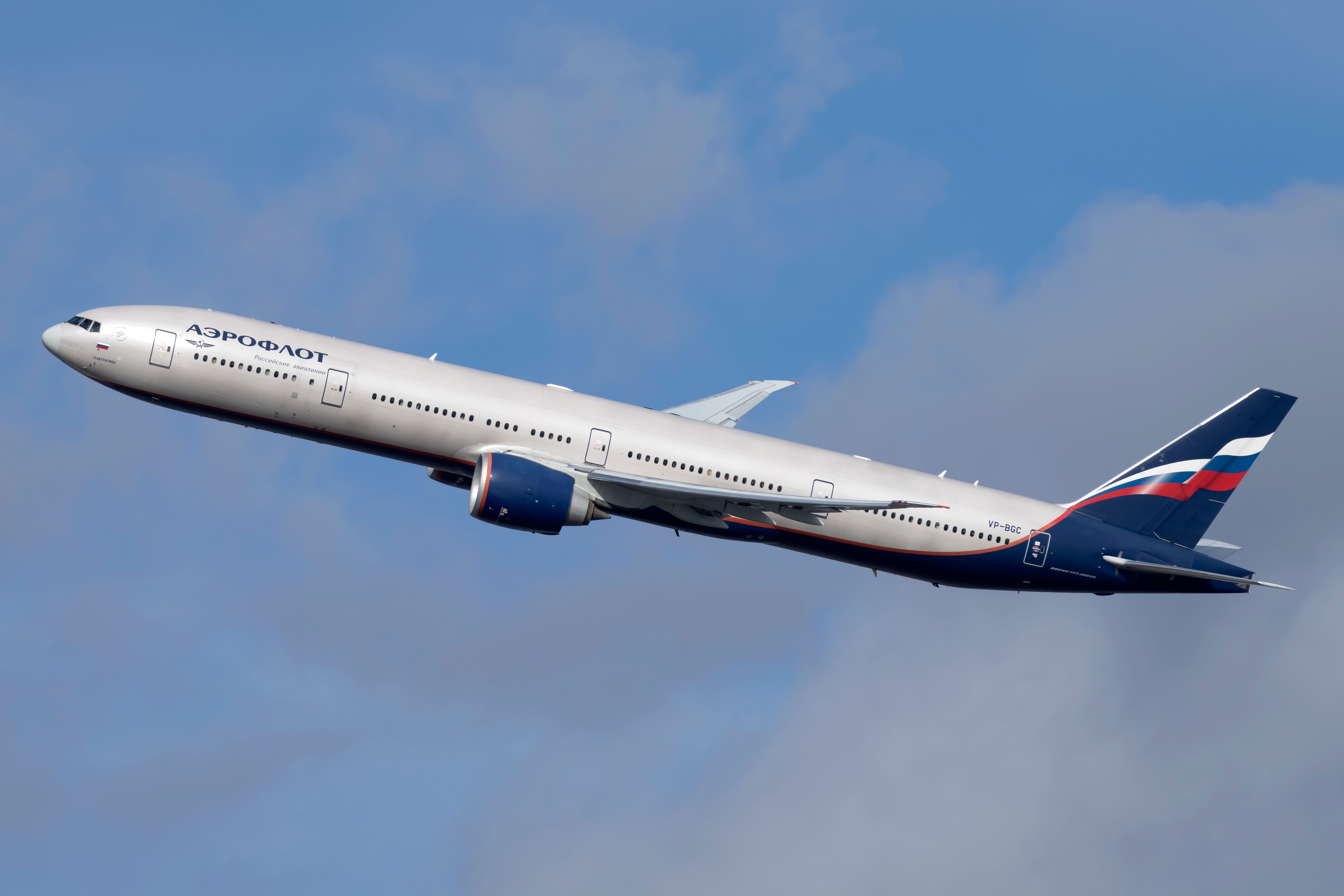 Aeroflot Ups Services To Delhi Amid Continued Global Sanctions