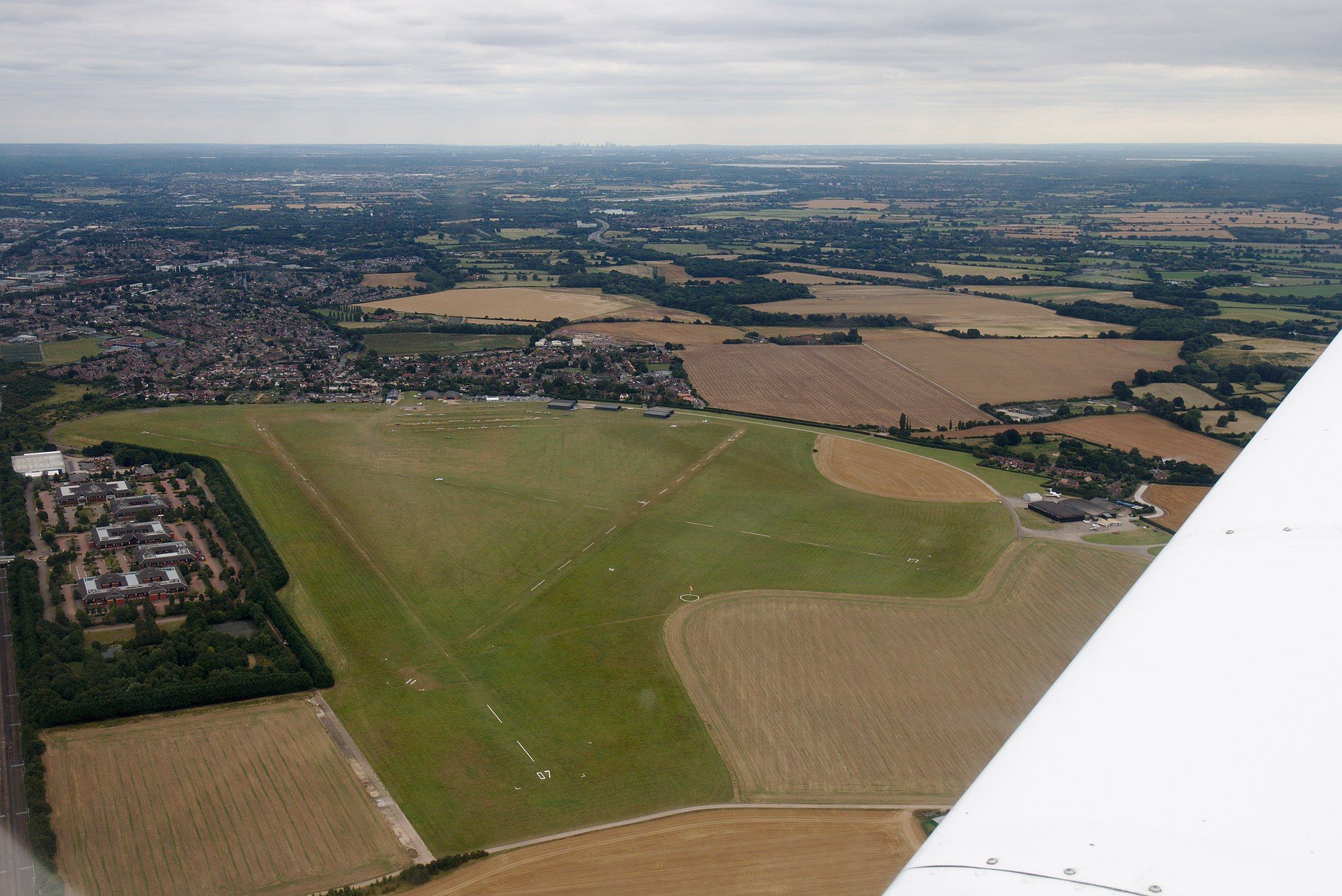 Where Are The World's Longest Grass Runways?