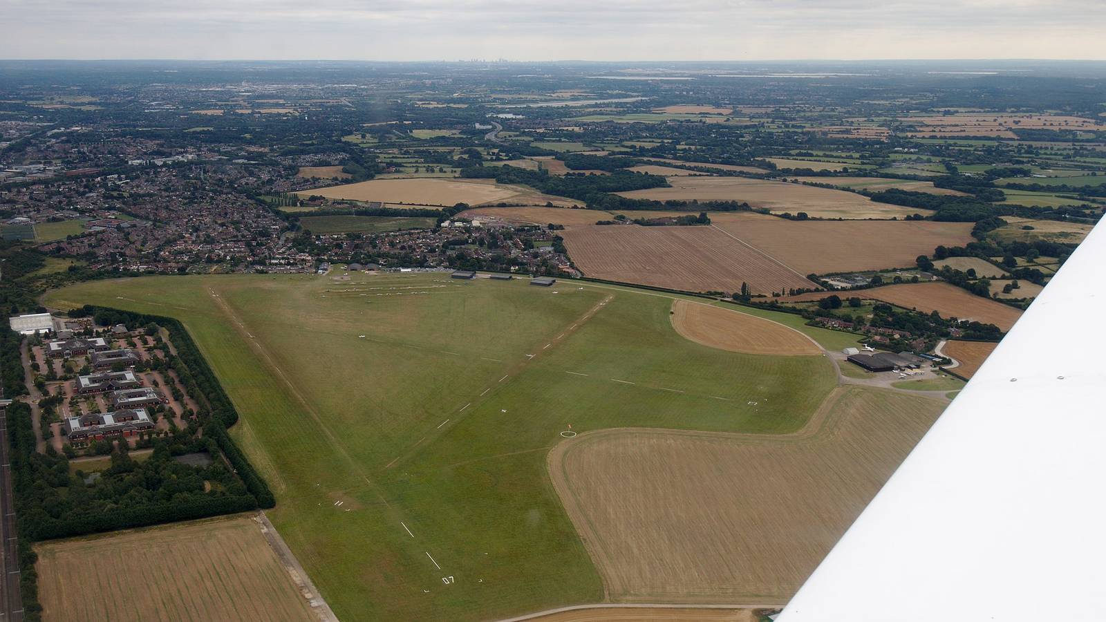 Where Are The World's Longest Grass Runways?
