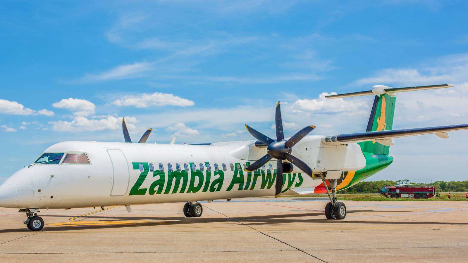 Zambia Airways Resumes Flights To Zimbabwe After 27 Years