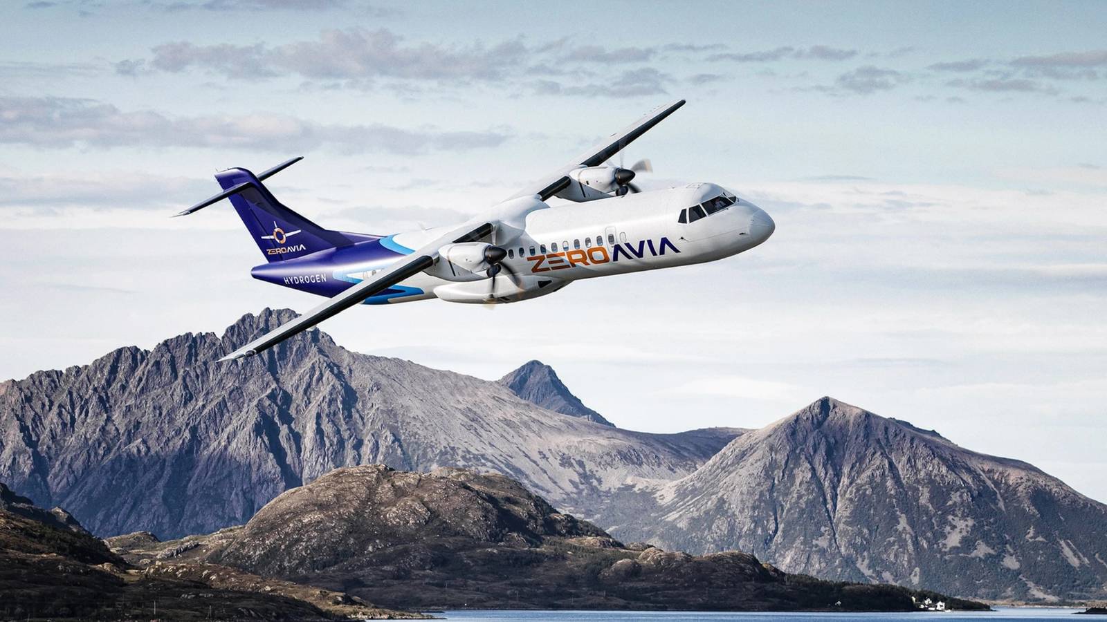 ZeroAvia Teams Up With Braathens Regional Airlines To Operate Zero-Emission Flights In Sweden