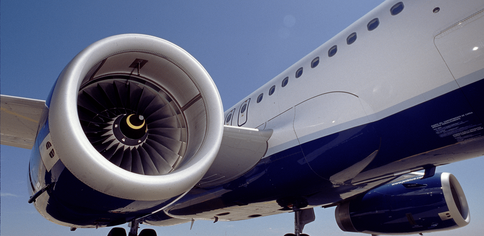 More Than An Airline: A Dive Into Iberia's V2500 Engine Center Of Excellence