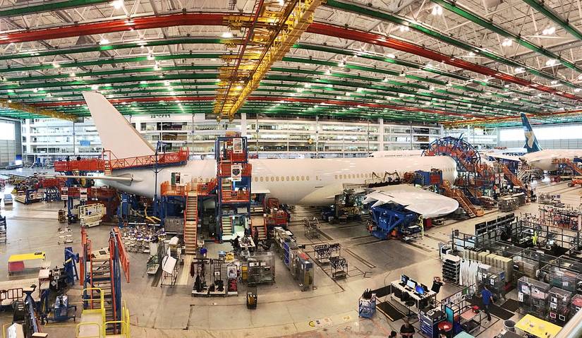 Looking Back: Boeing Repeatedly Burned By Outsourcing