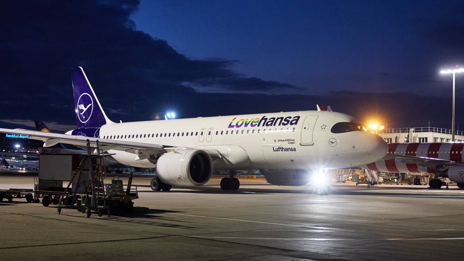 Lufthansa Sells Its Catering Business LSG Group
