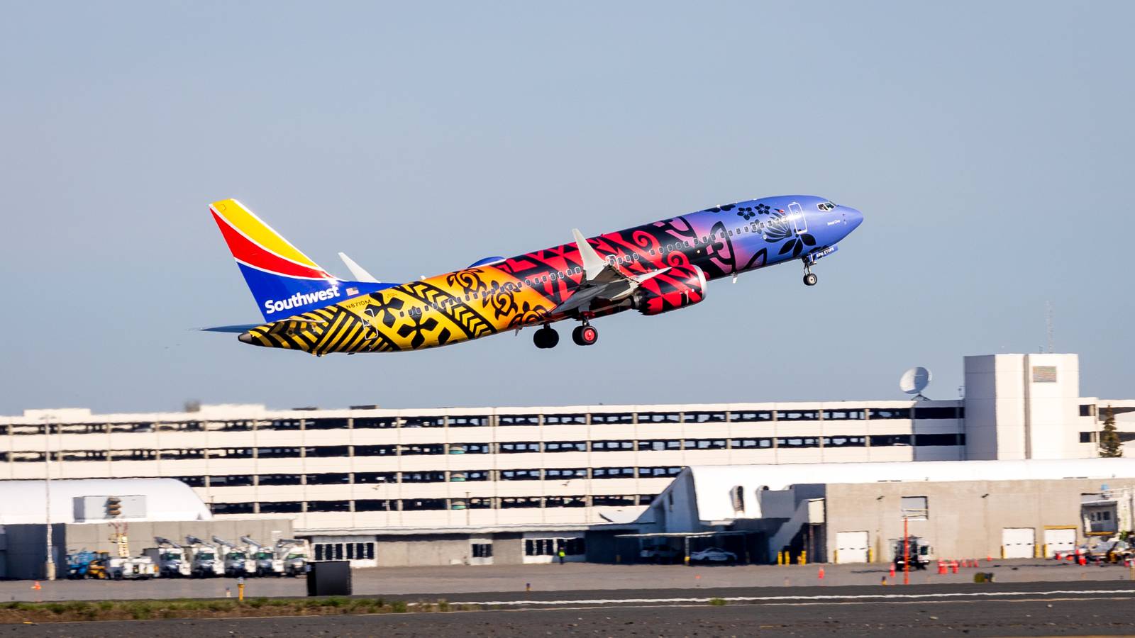 Southwest Airlines Releases Schedule Through March 2024