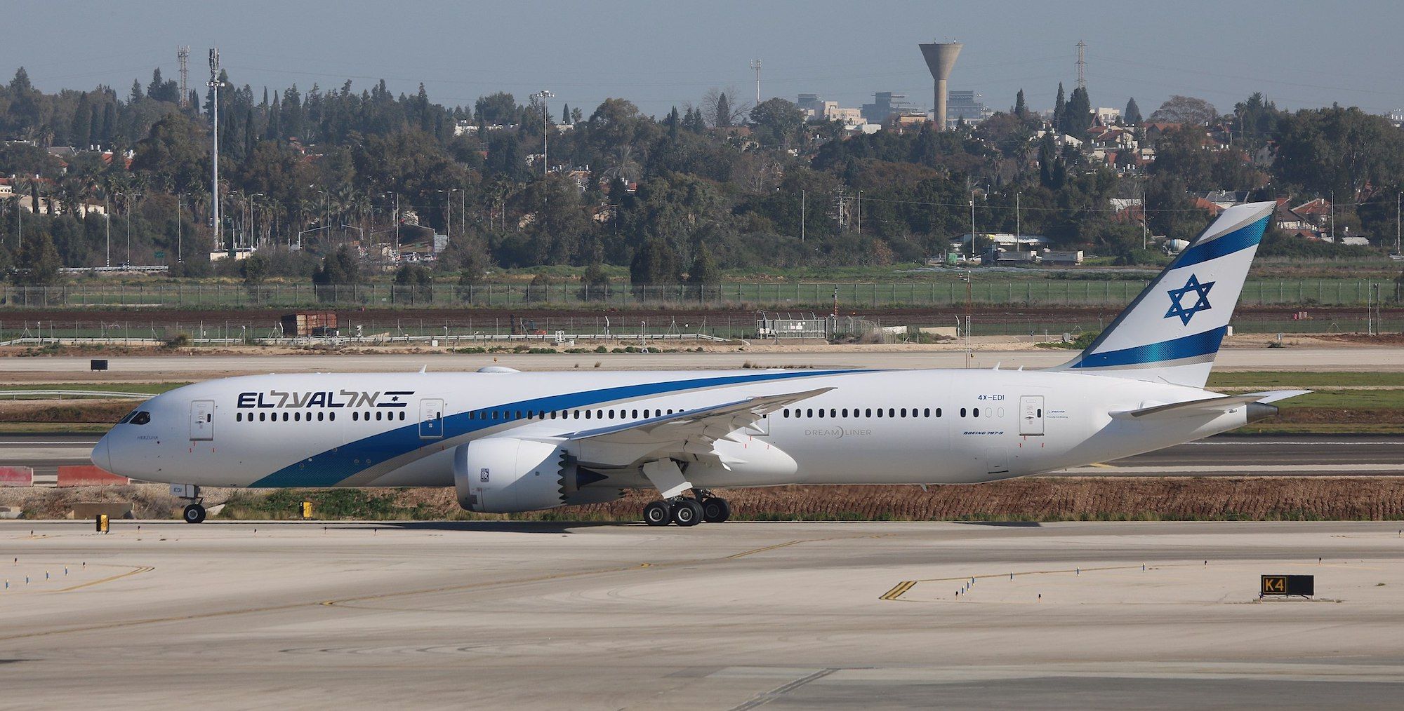 El Al Boeing 787-9 Engine Problems Lead To Shut Down And Diversion