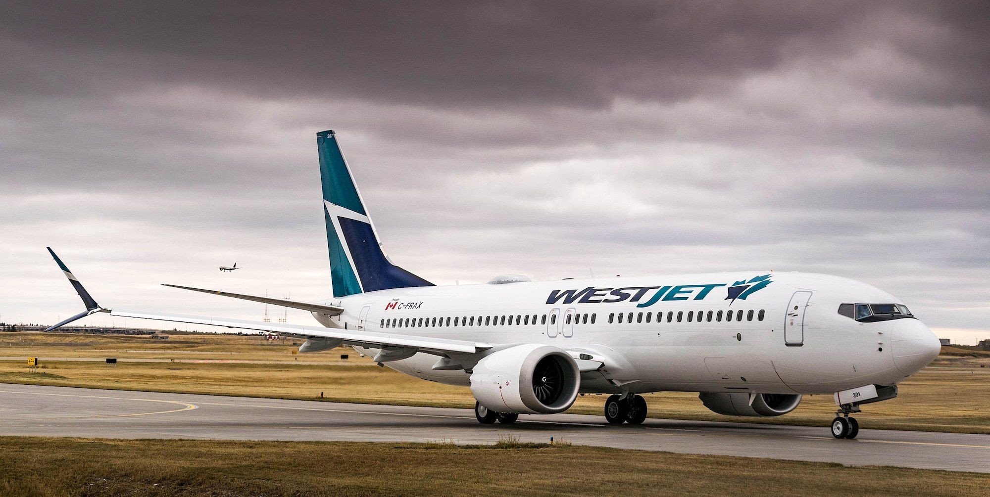 WestJet 737 MAX Experiences Hydraulic Issues Leading To Engine Shutdown