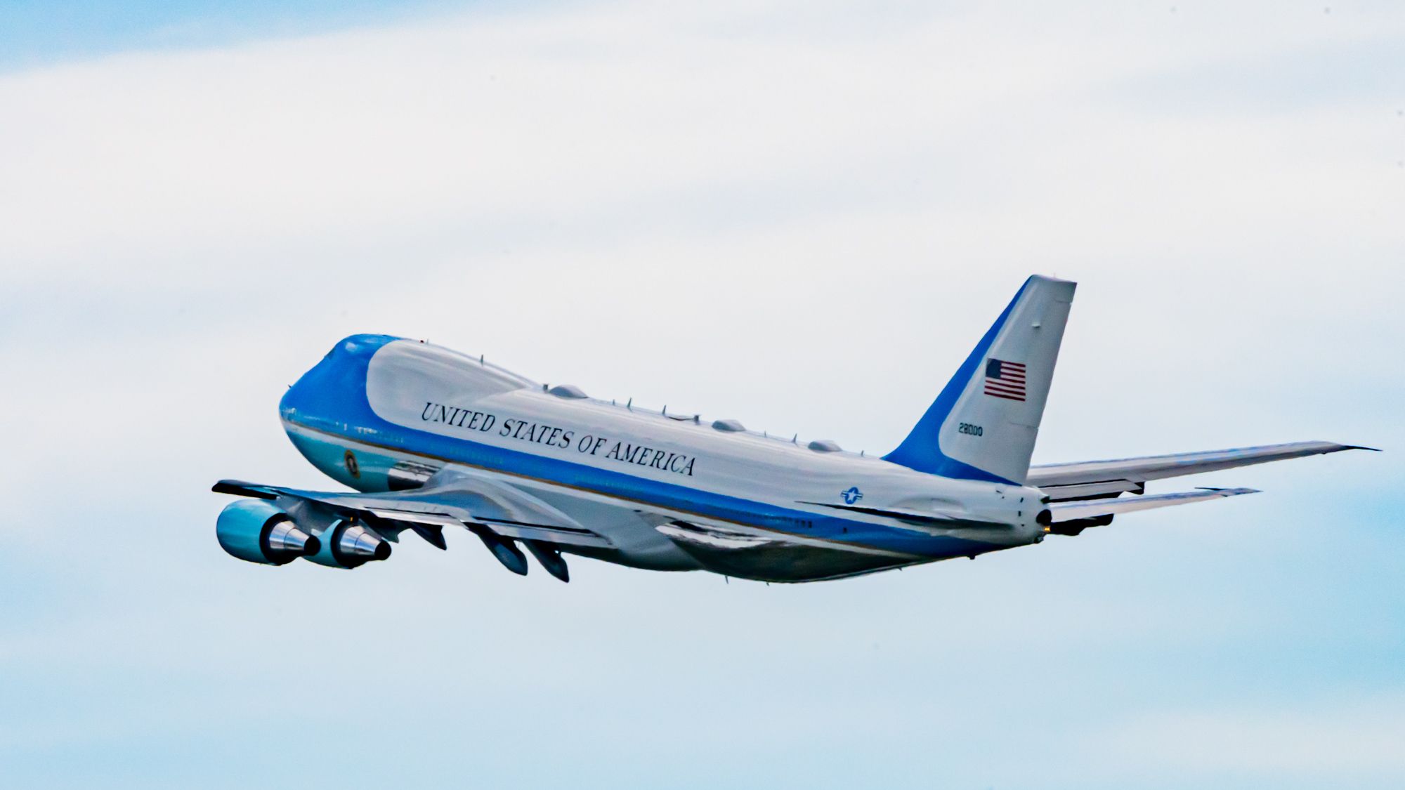 From The Clipper To the 747: How US Presidents Have Traveled In The Past Century