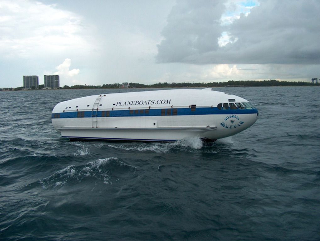 What Happened To Howard Hughes’ Boeing 307 Stratoliner?