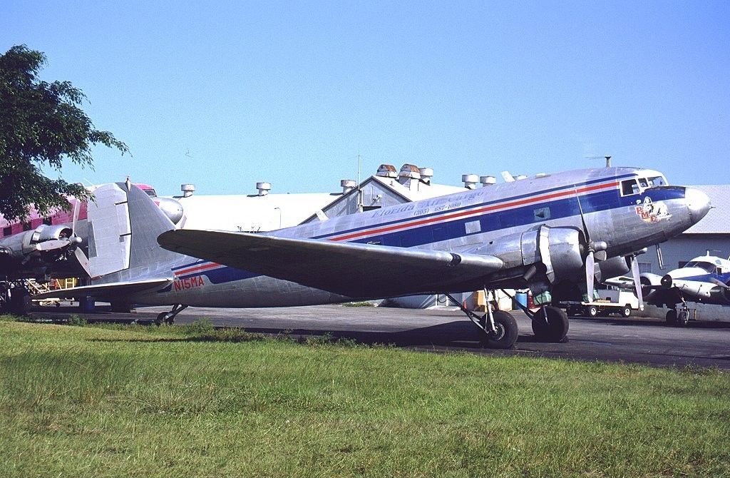 Almost 80 Years Old On Average: Florida Air Cargo And Its Vintage Fleet