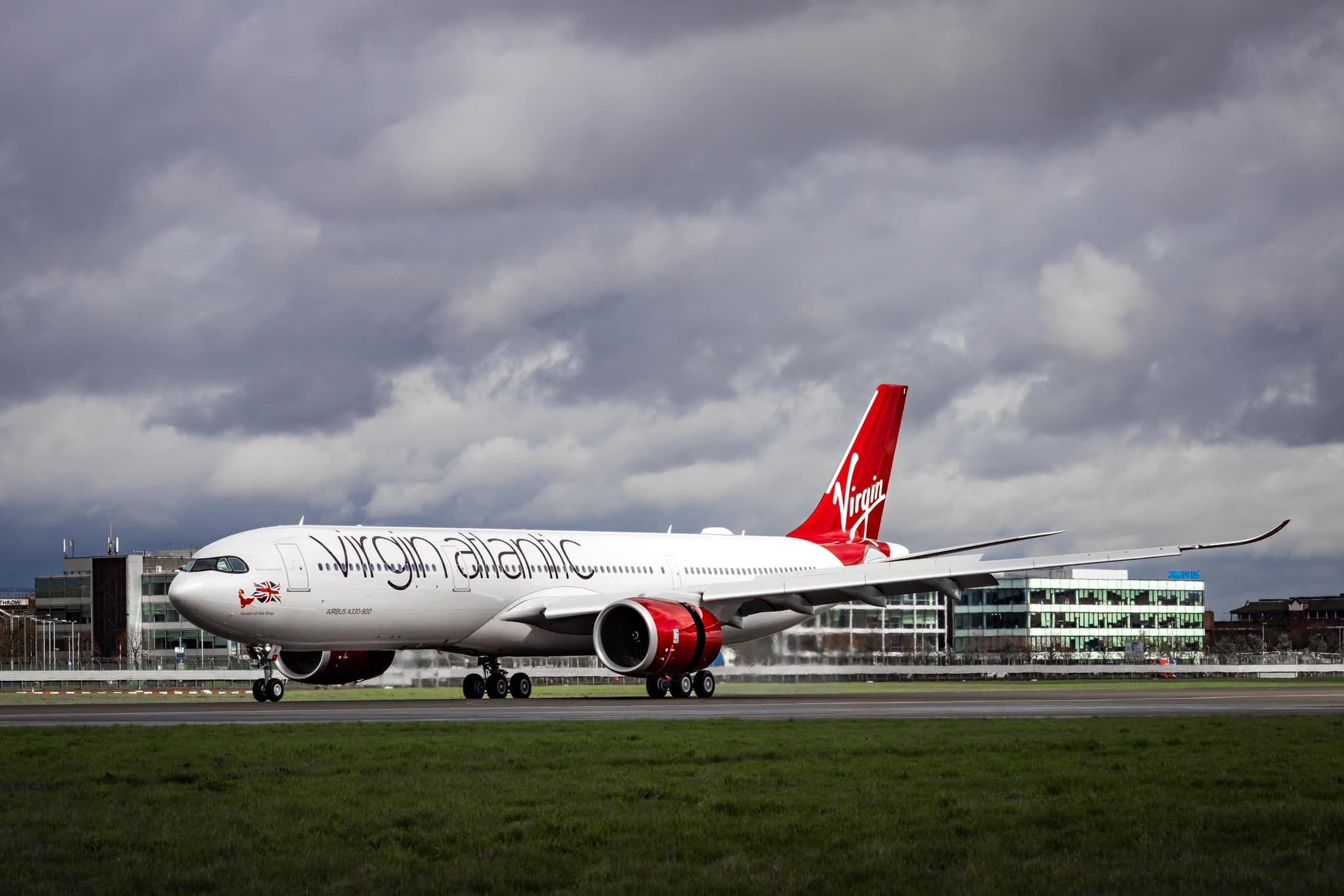 Mile High Tea: What To Expect From Virgin Atlantic's Summer Menu