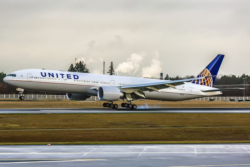 All 13 Routes United Airlines Is Scheduling Its Boeing 777-300ERs