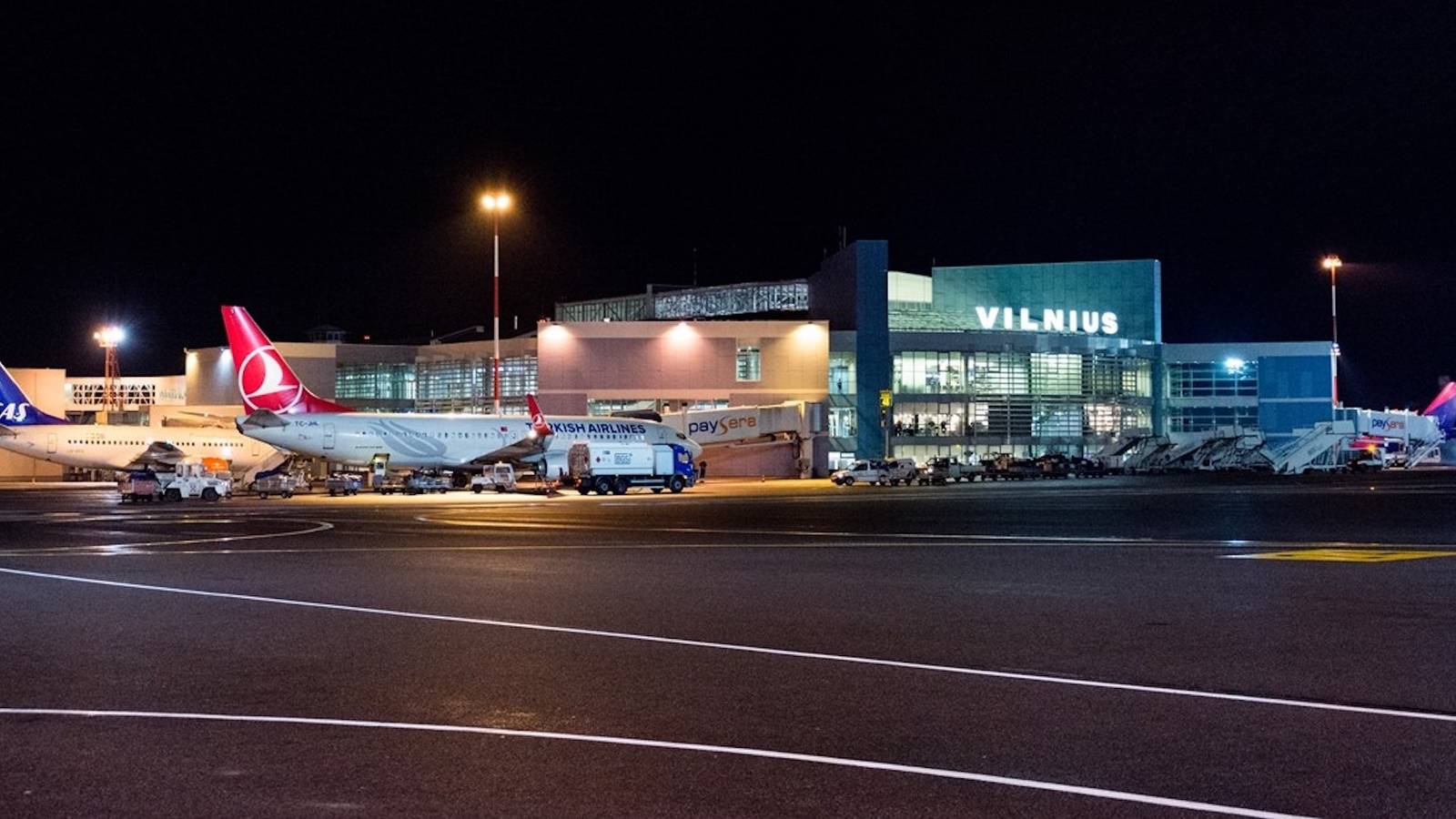 NATO Summit Will Result In Temporary Flight Ban For Vilnius Airport