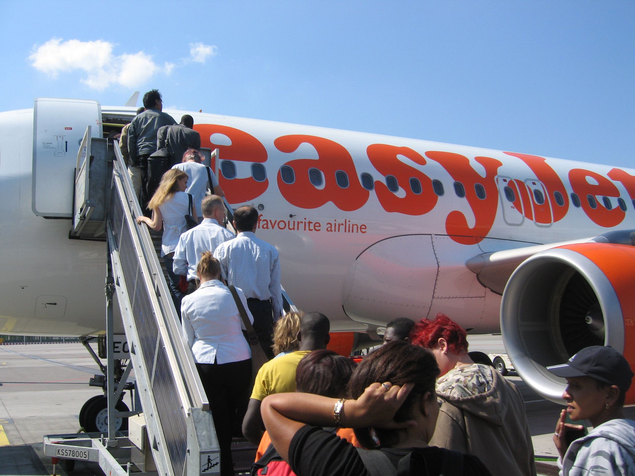 easyJet's 150th Fearless Flyer Course Is Now On Sale