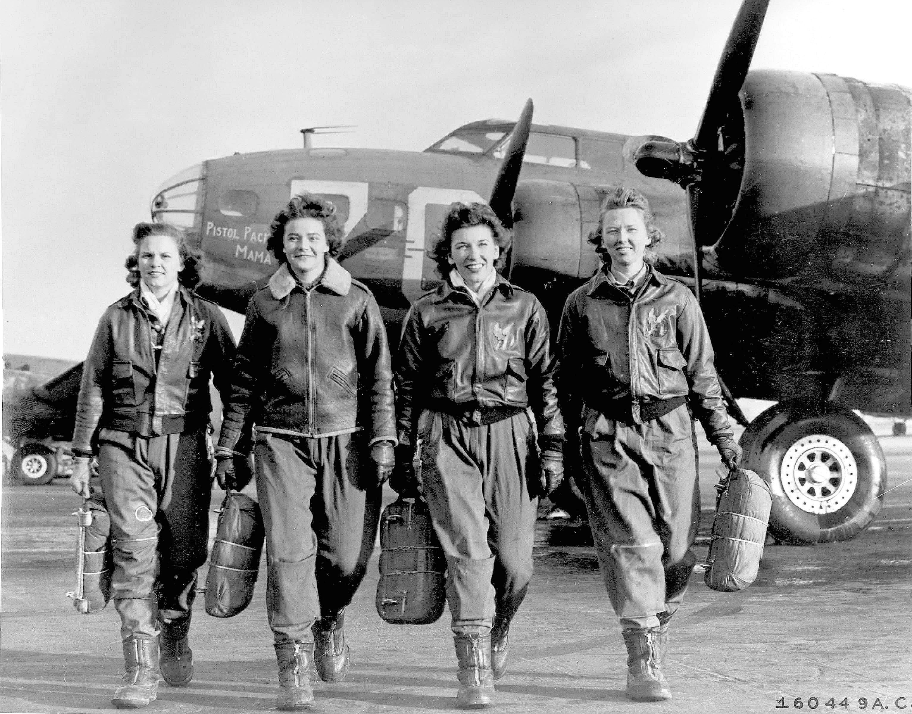 Elvy Kalep: The Life & Times Of Estonia's First Female Pilot