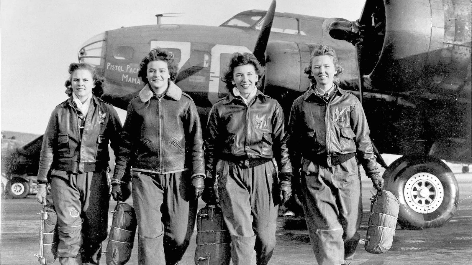 Elvy Kalep: The Life & Times Of Estonia's First Female Pilot