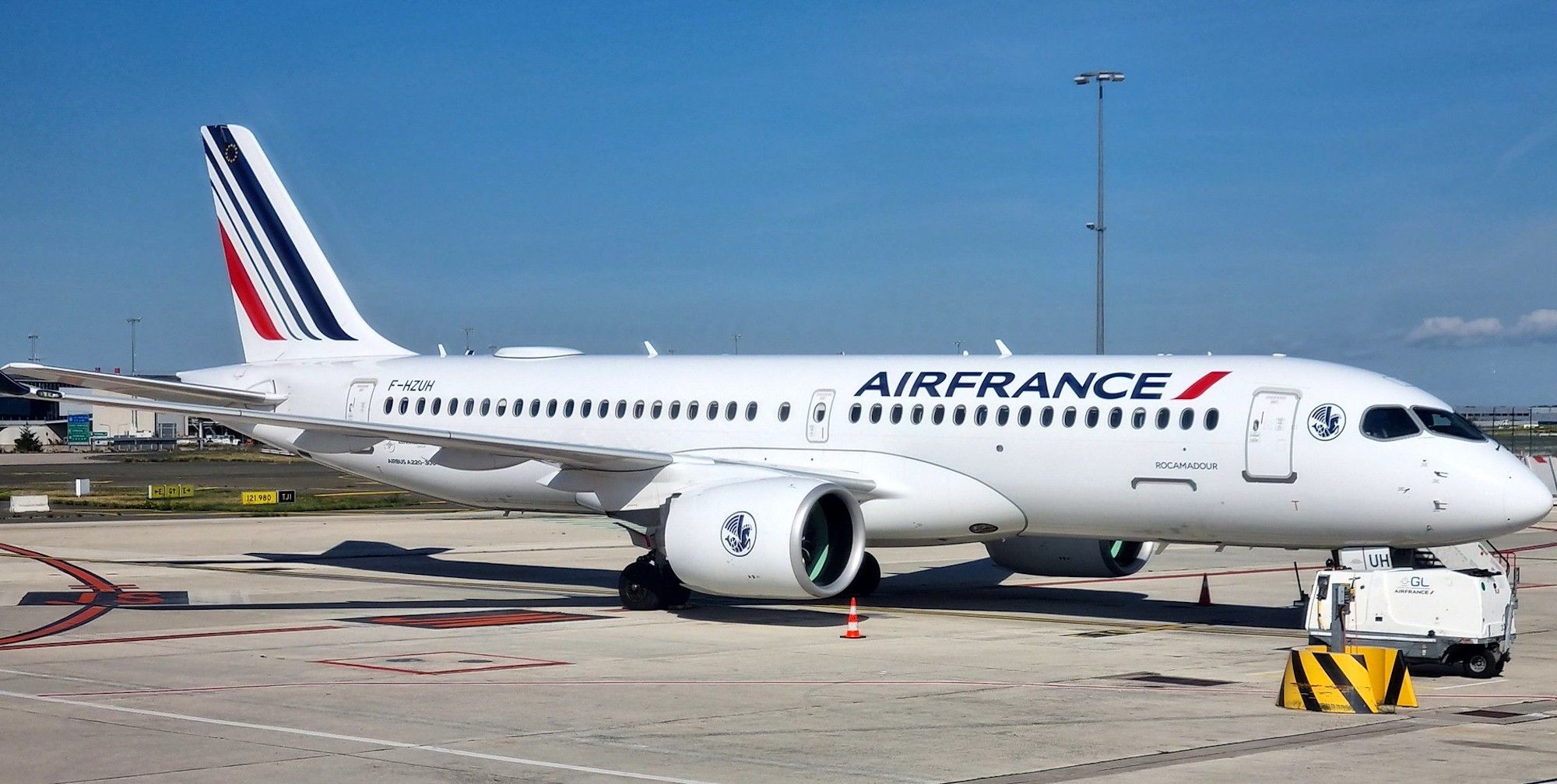 Air France Takes 22nd Airbus A220 After 2 Test Flights