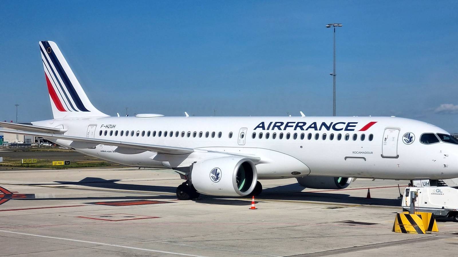 Air France Takes 22nd Airbus A220 After 2 Test Flights