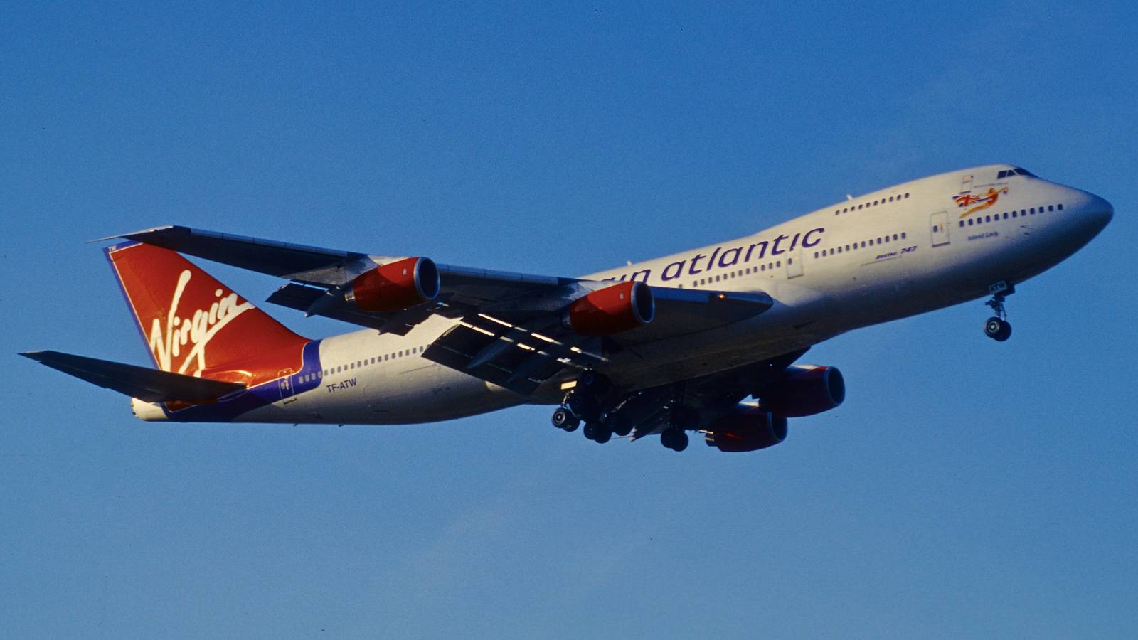 Did You Know: Virgin Atlantic Used To Employ Inflight Beauty Therapists