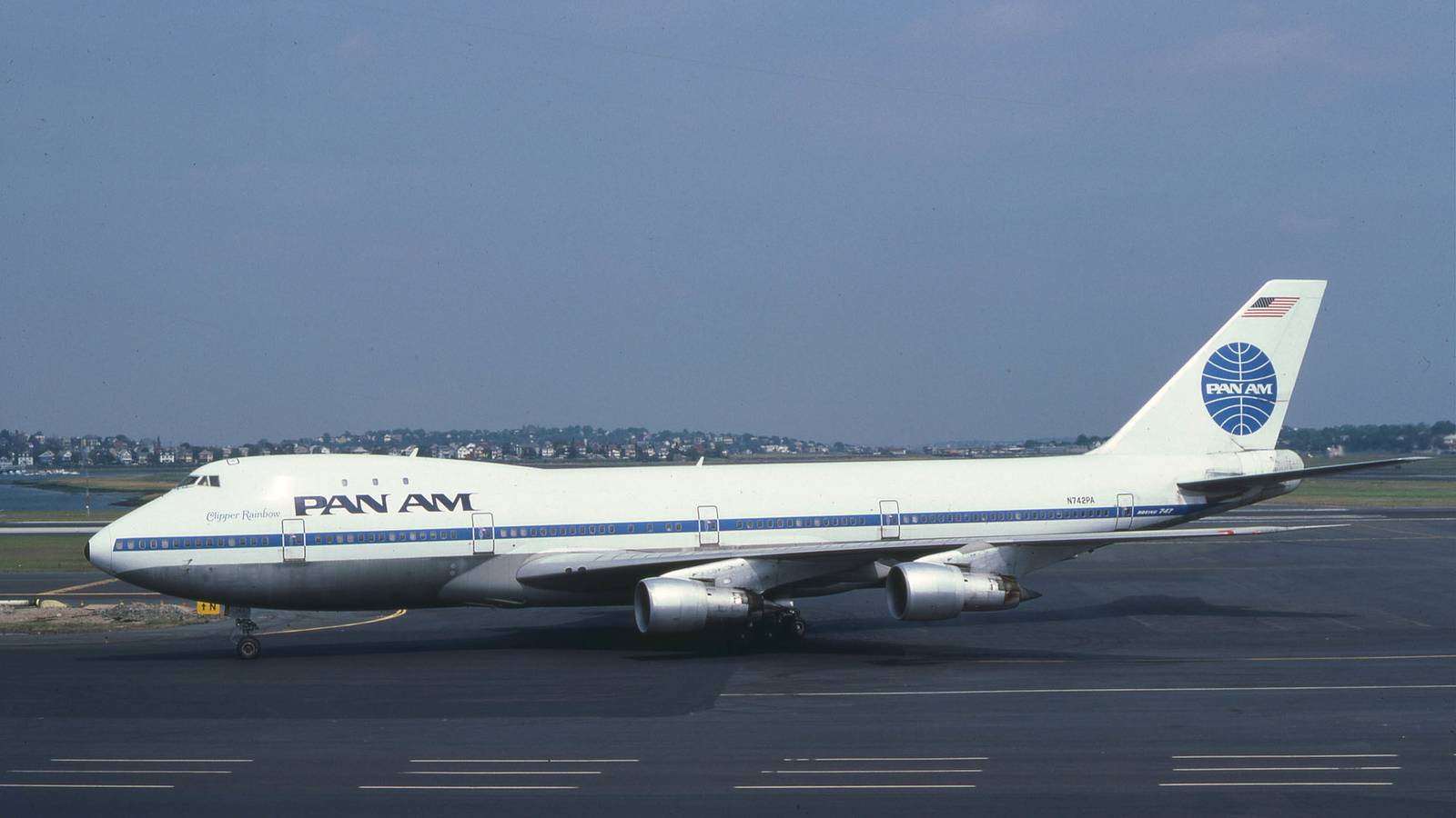 The Life And Times Of Pan Am Founder Juan Trippe