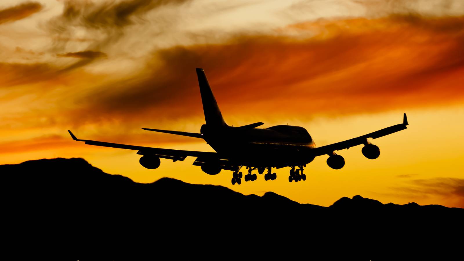The Airports You're Most Likely To See A Passenger Boeing 747 In May