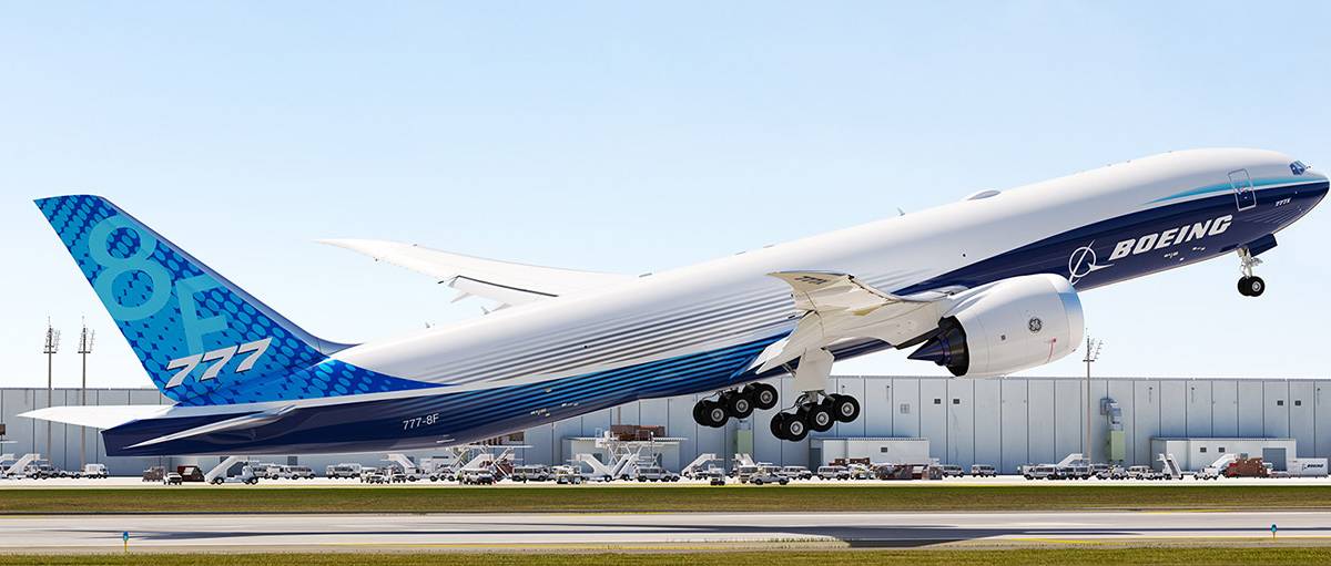 The Boeing 777XF: Everything We Know So Far