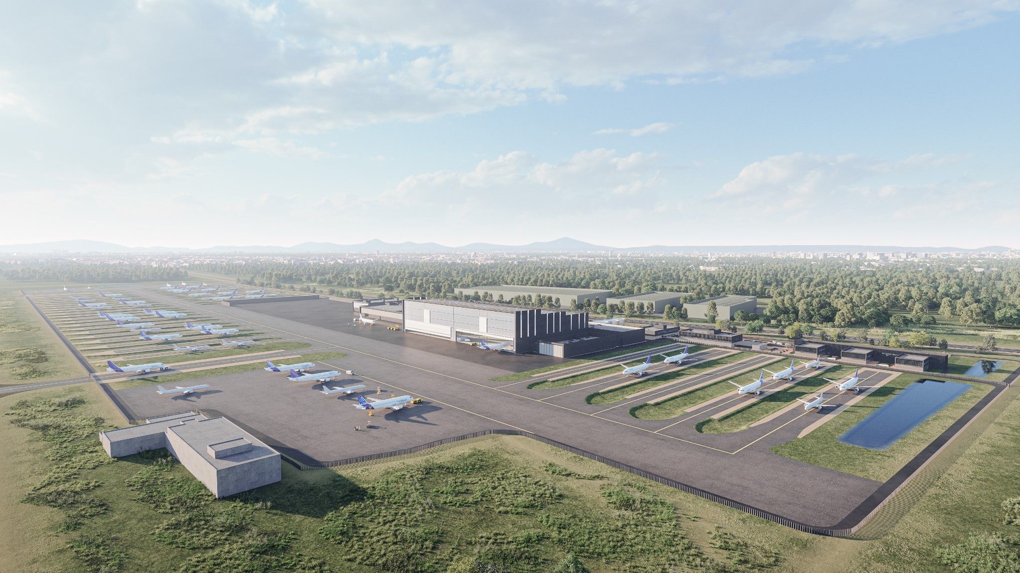 Airbus & Tarmac Aerosave Will Start Recycling Planes In China