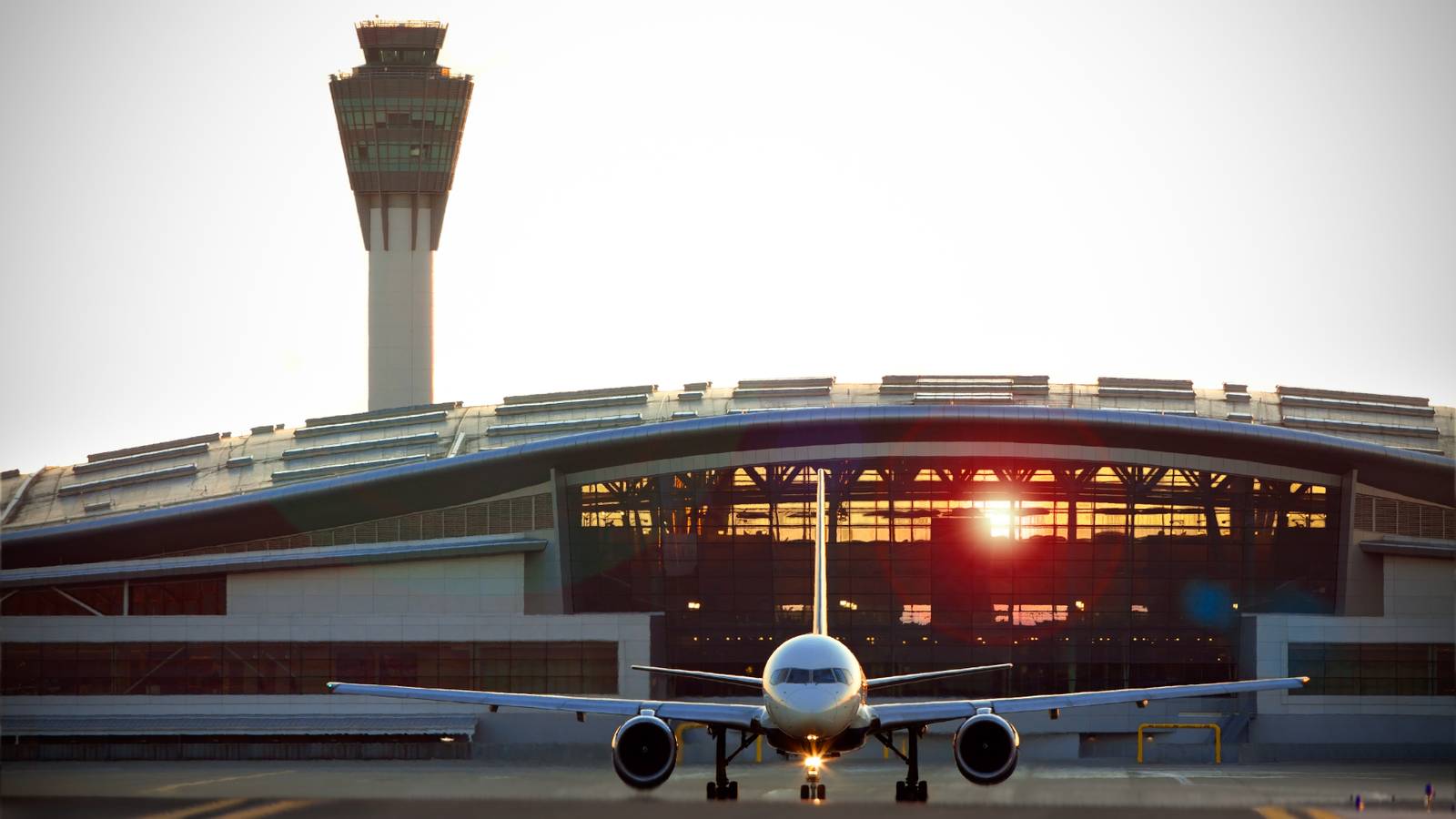 Indianapolis Airport Is Rebuilding Its Southern Runway