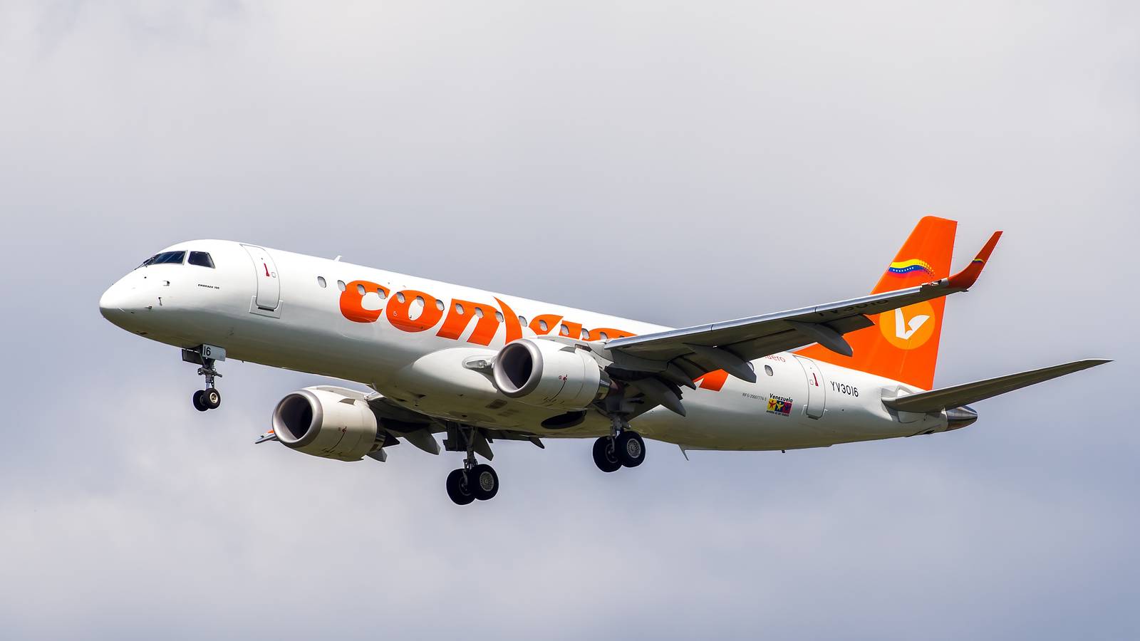 Conviasa Restarts Venezuela To Brazil Flights