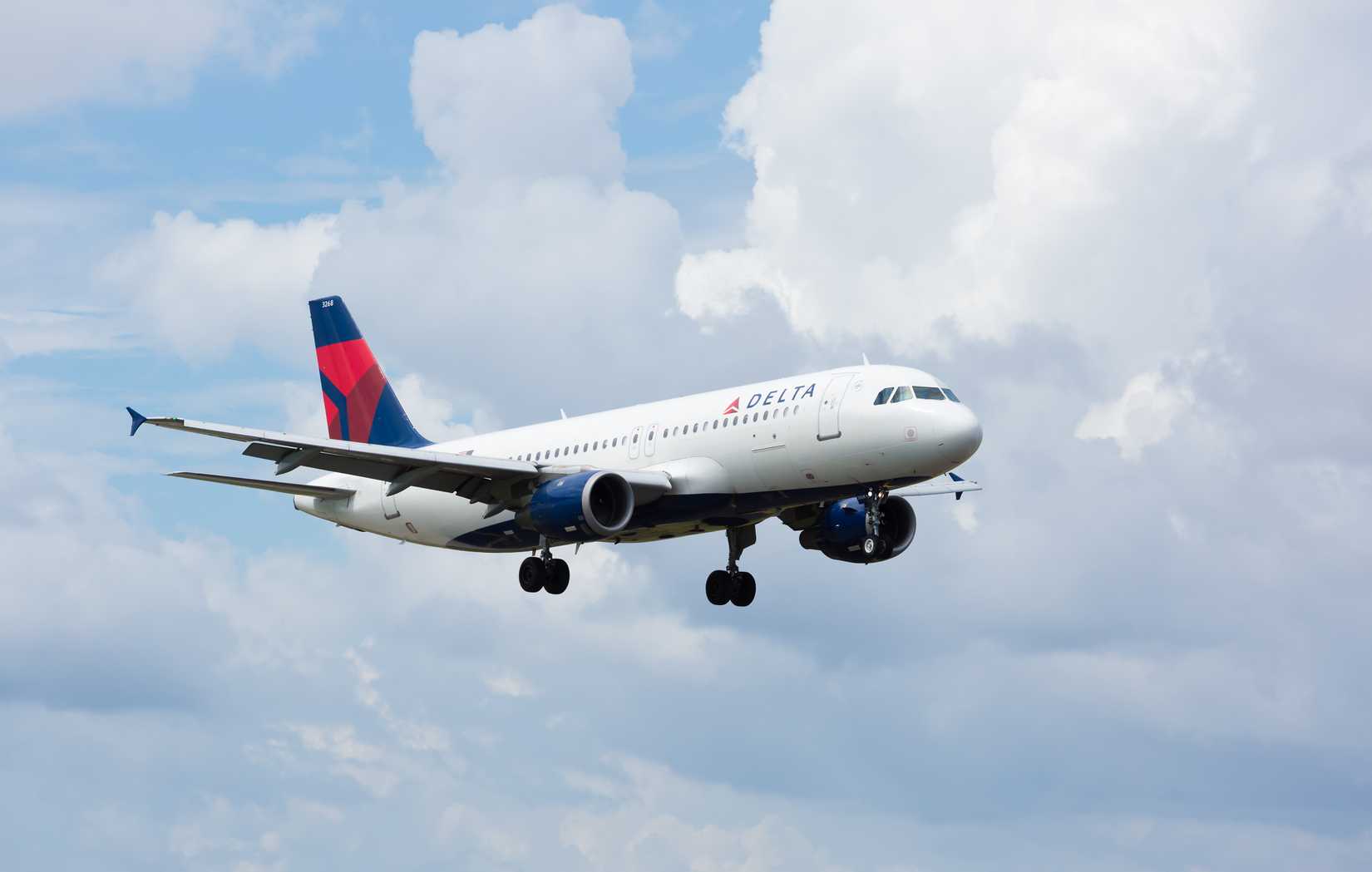 Delta Air Lines Airbus A320 Diverts To Spokane Due To Suspected Flaps Issue