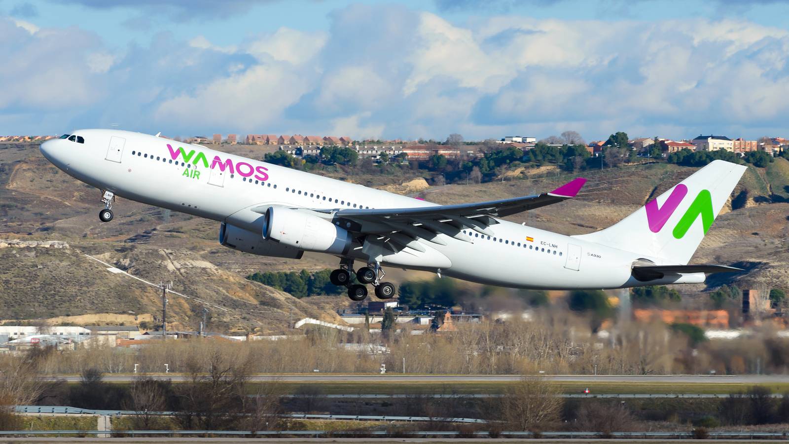 Avianca Will Operate Long-Haul Routes With Leased Wamos Air Airbus A330s