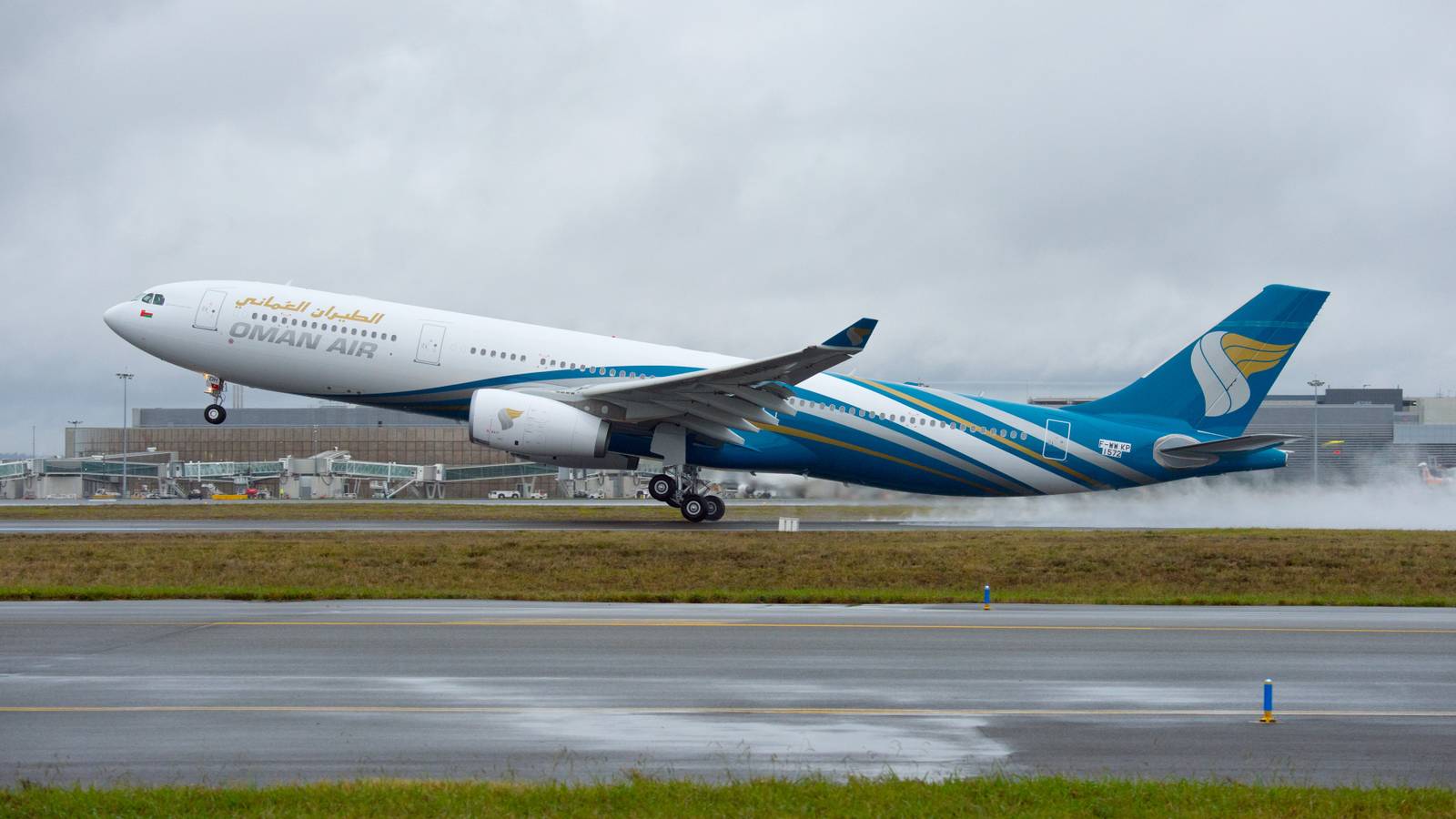 The Oman Air Fleet In 2023