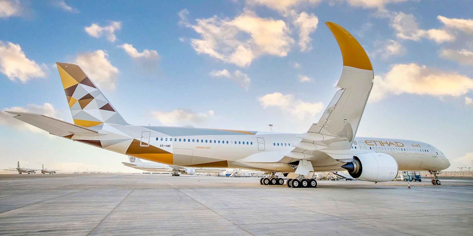 Etihad Adds More Boeing 787-9s To Boston And Airbus A350s To