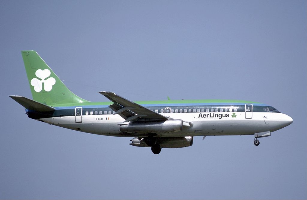 Throwback: How A Hijacked Aer Lingus Flight From Dublin To London Ended Up In France
