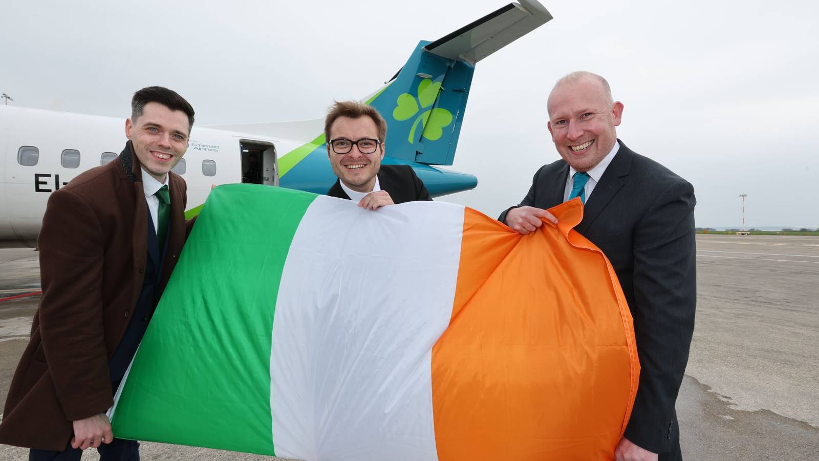 Aer Lingus Launches Dublin-Liverpool For The 3rd Time In 20 Years