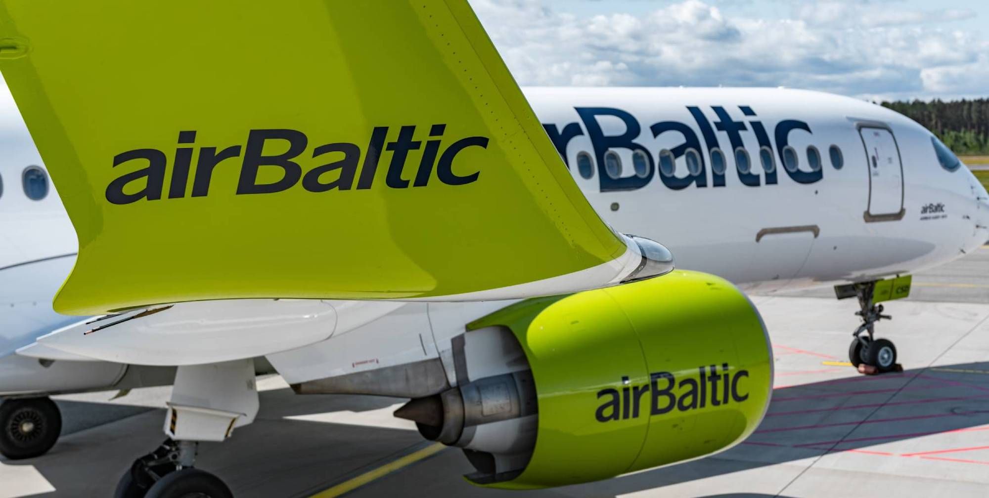 How airBaltic's Small Size Allows It To Act As A Tech Incubator