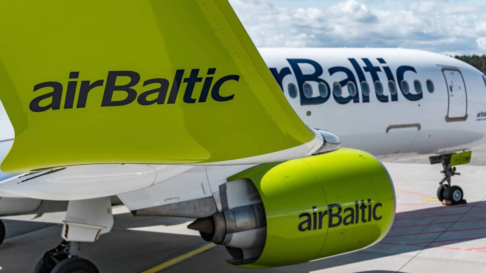How airBaltic's Small Size Allows It To Act As A Tech Incubator