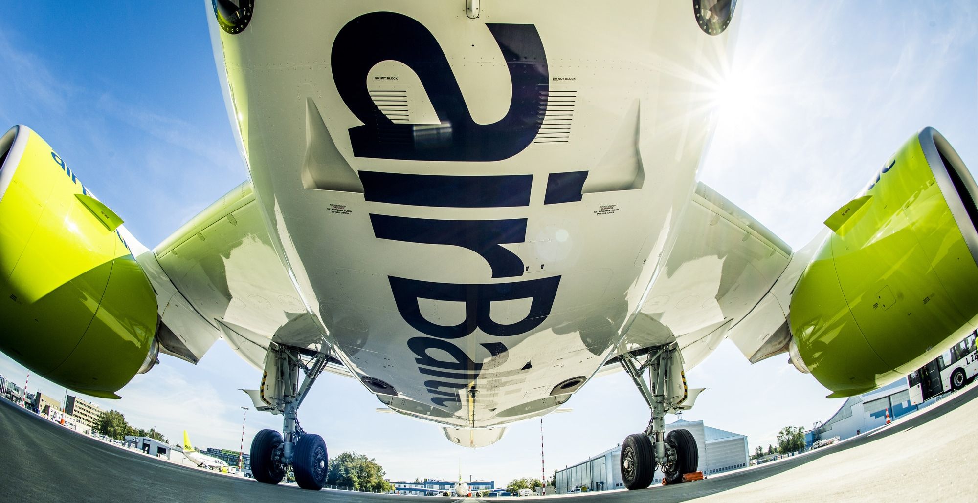 airBaltic Expects Pratt & Whitney Engine Backlog To Clear In 2025