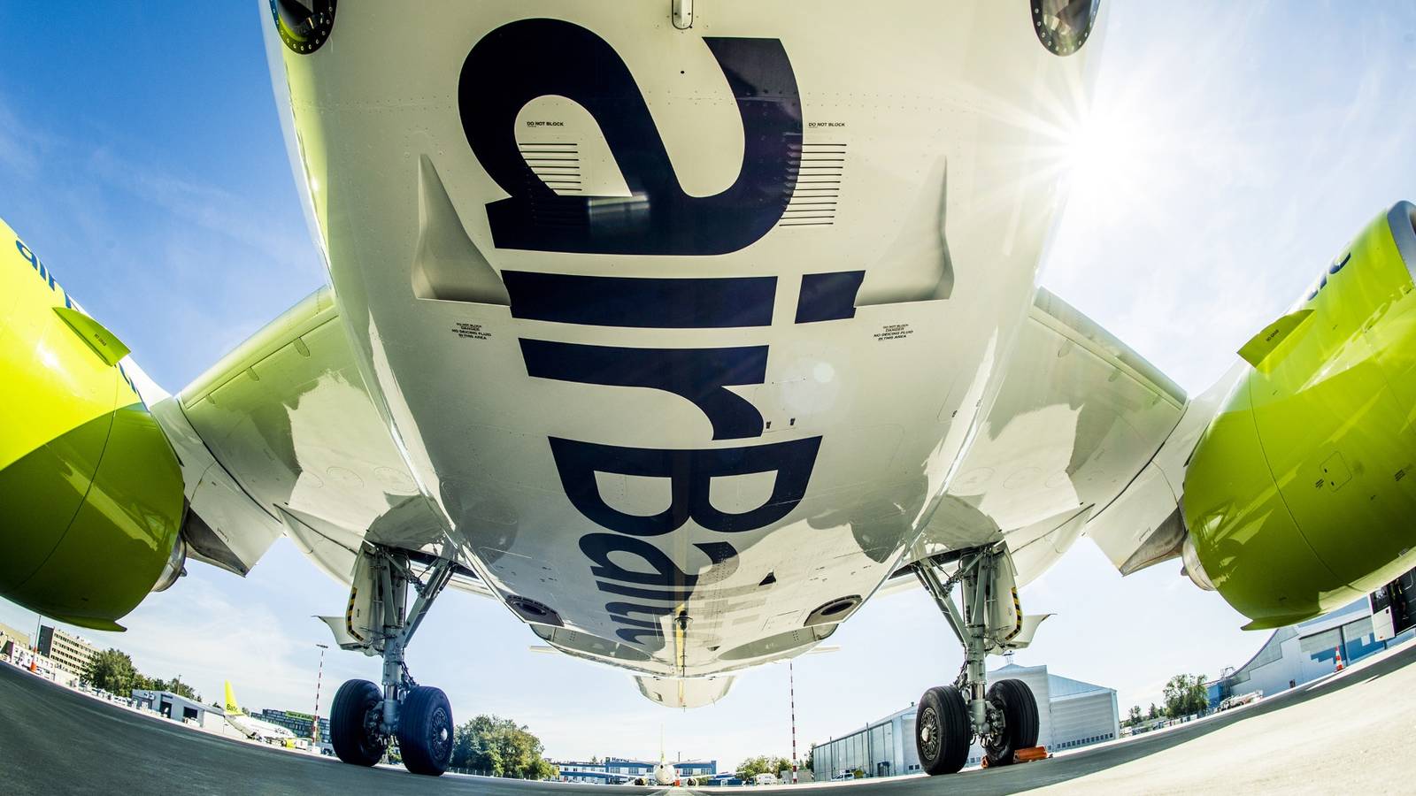 airBaltic Expects Pratt & Whitney Engine Backlog To Clear In 2025