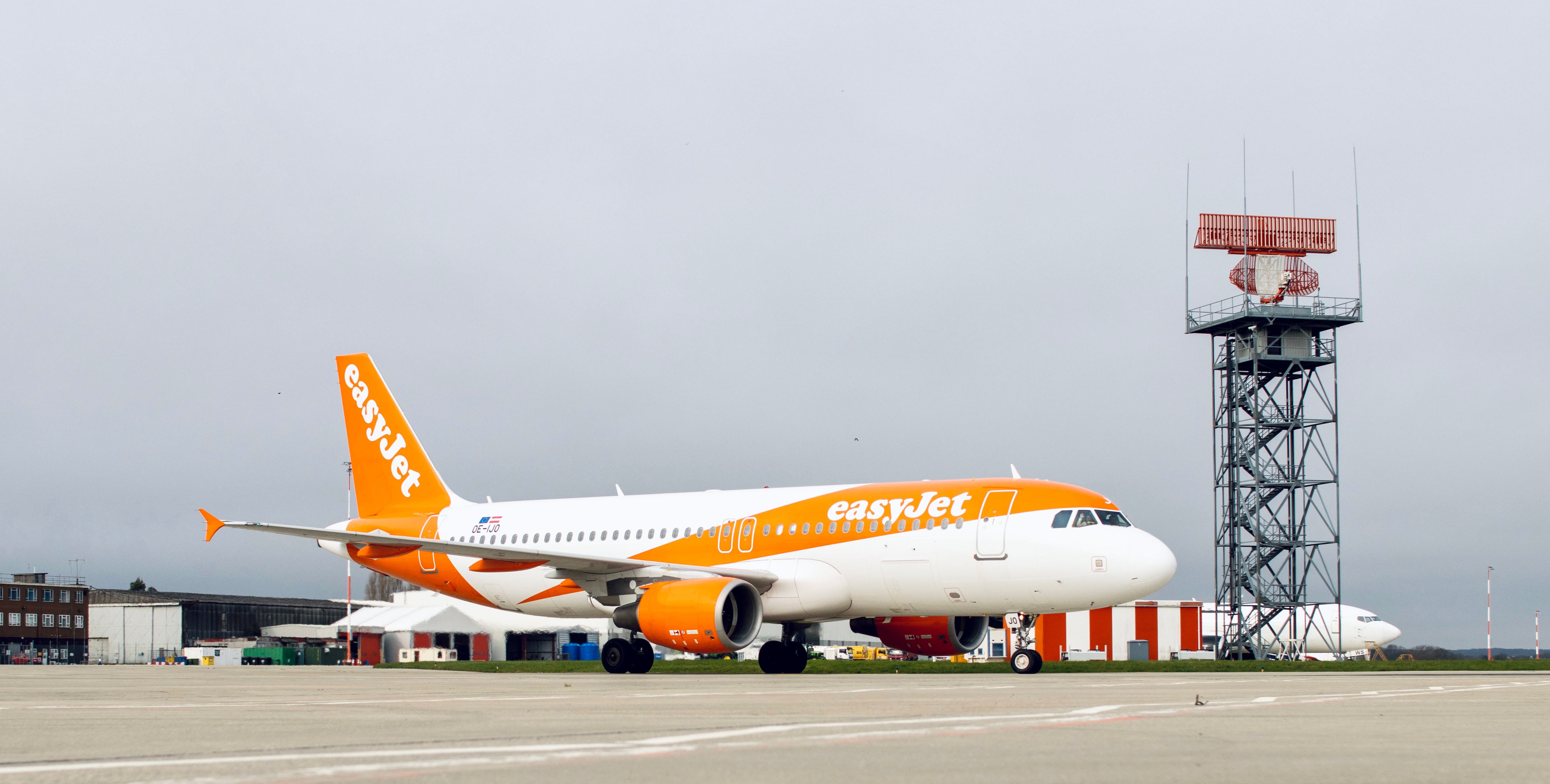 London Southend Airport Welcomes The Return Of easyJet & Commercial Flights