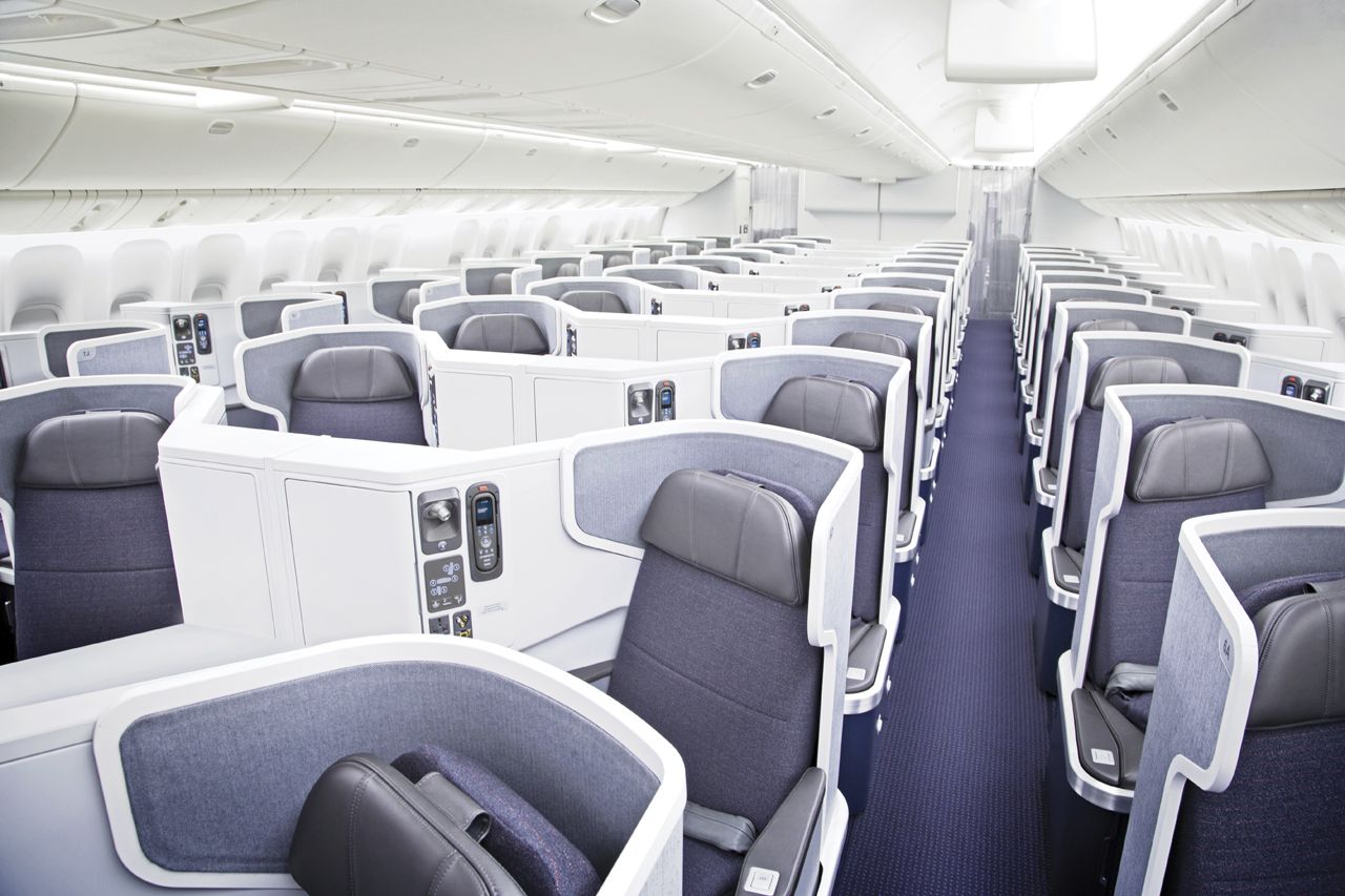 How Much Do Aircraft Seats Cost?