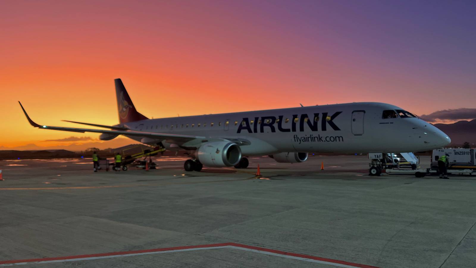 South Africa's Airlink Will Boost Domestic Flights In Response To Market Demand