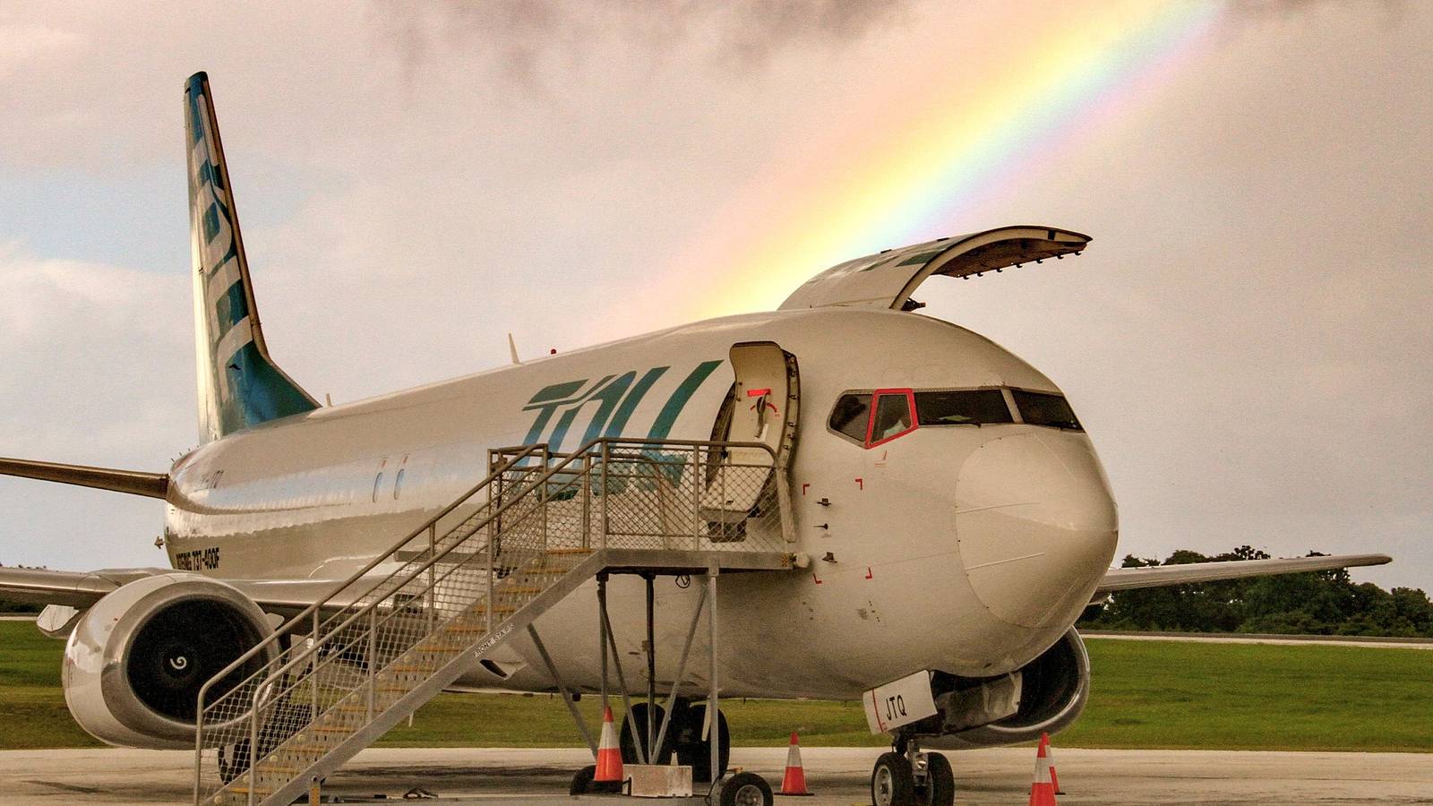 A Slightly Different Cargo Carrier: Examining New Zealand's Airwork