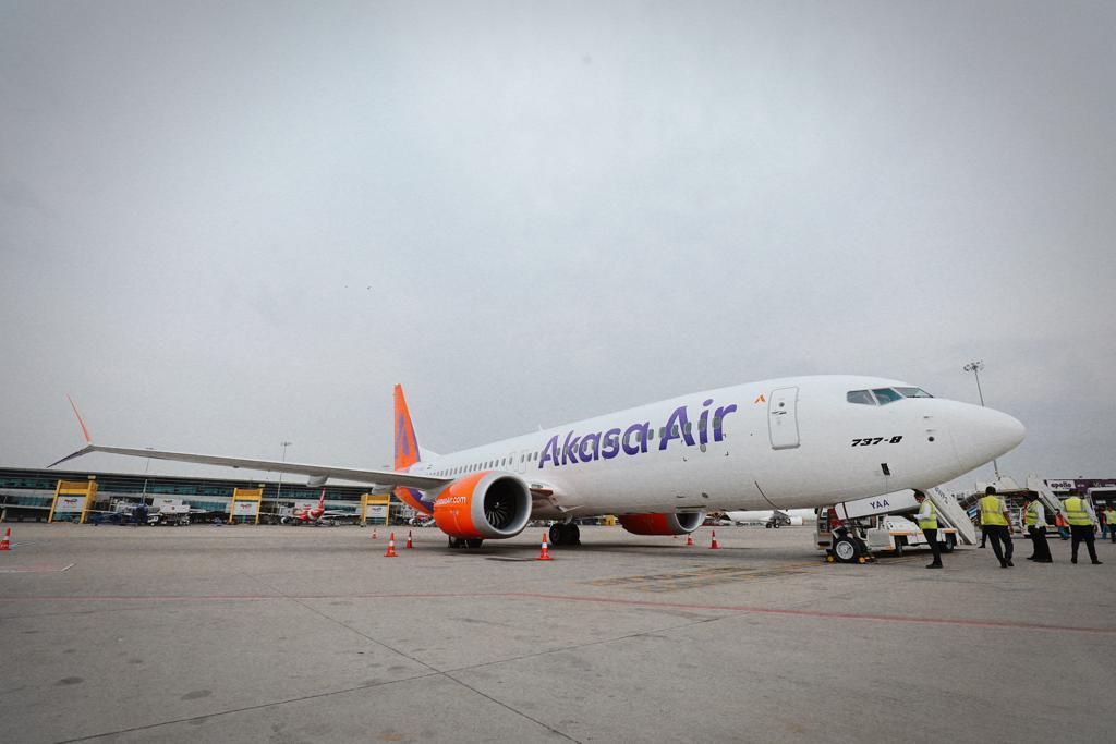 Akasa Air Introduces Delayed Baggage Protection Service