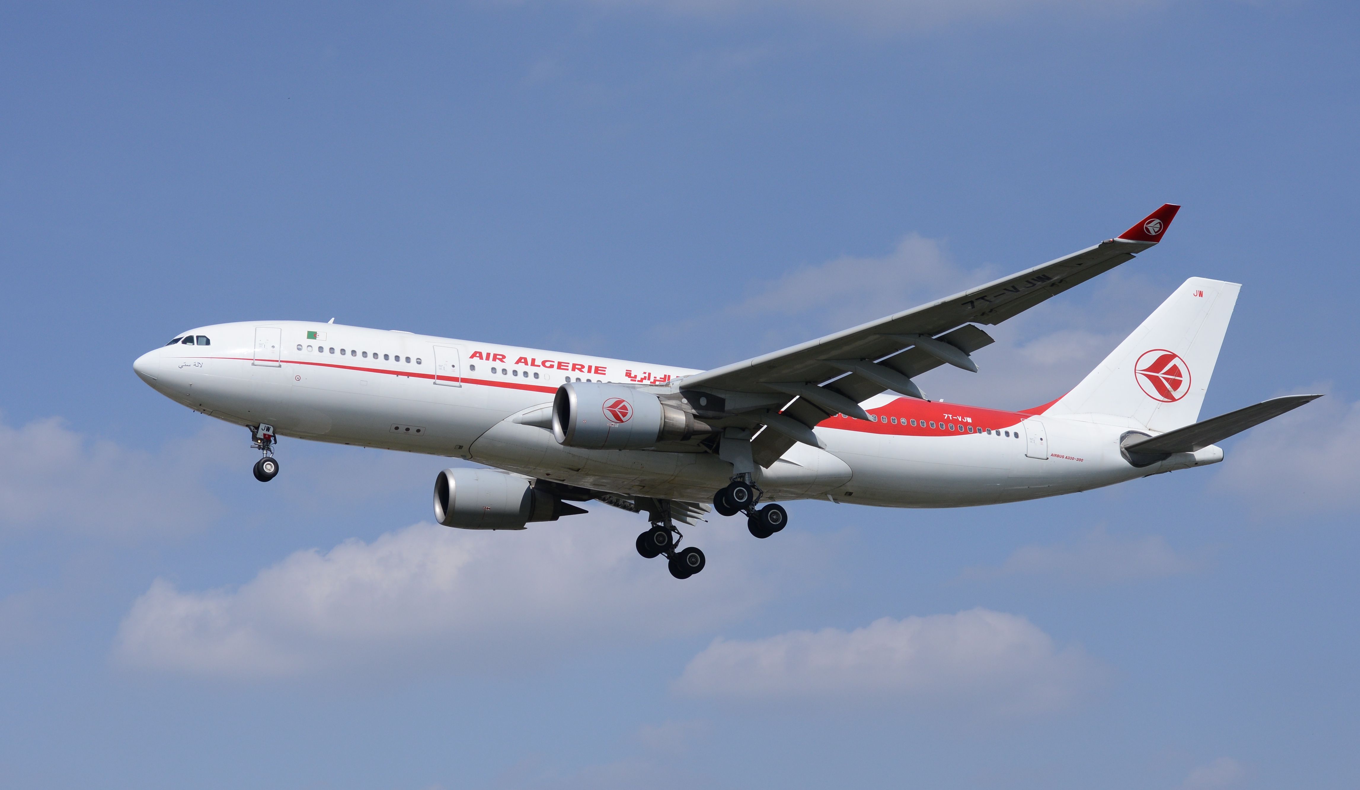 Air Algerie Wants To Fly The Airbus A330neo & Airbus A350