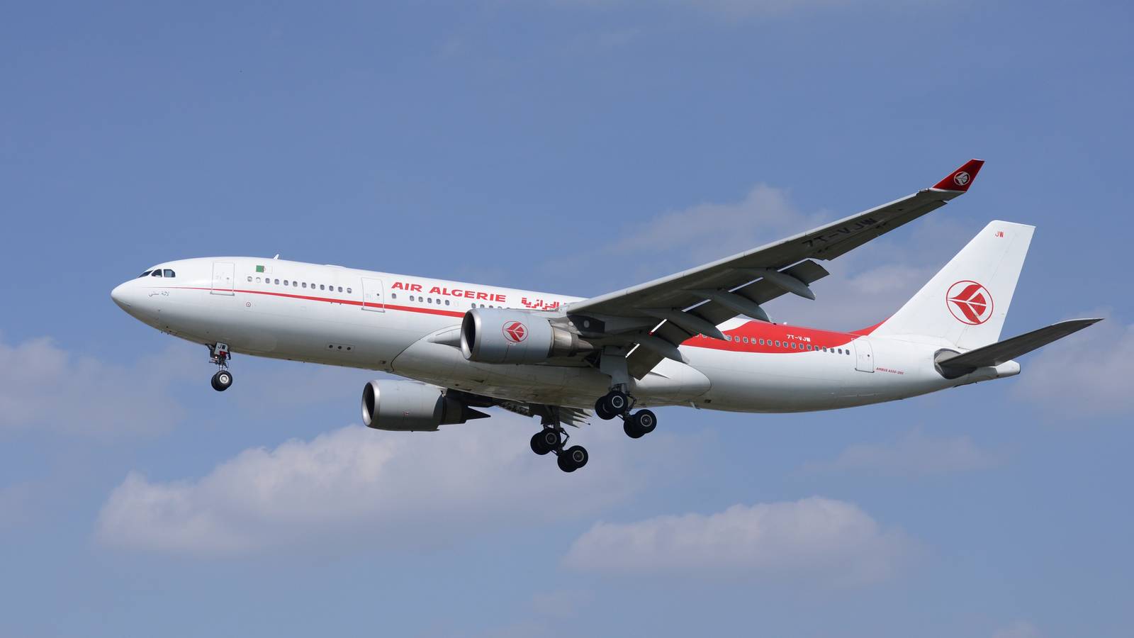 Air Algerie Wants To Fly The Airbus A330neo & Airbus A350