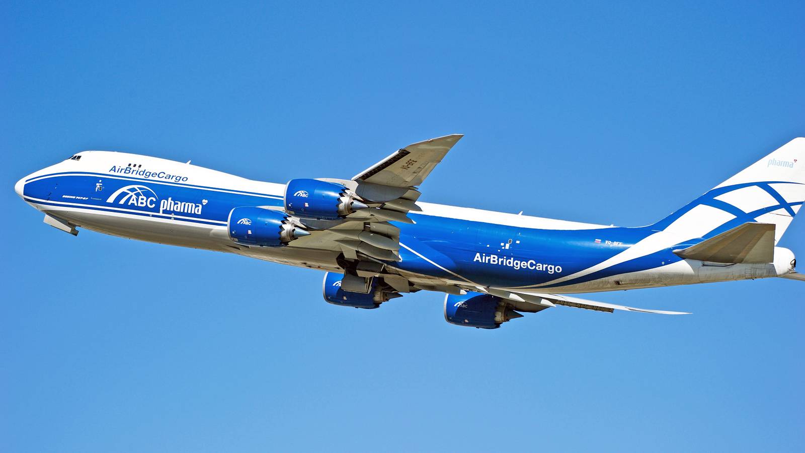 Volga-Dnepr Group Ordered To Pay Over $400 Million To BOC Aviation