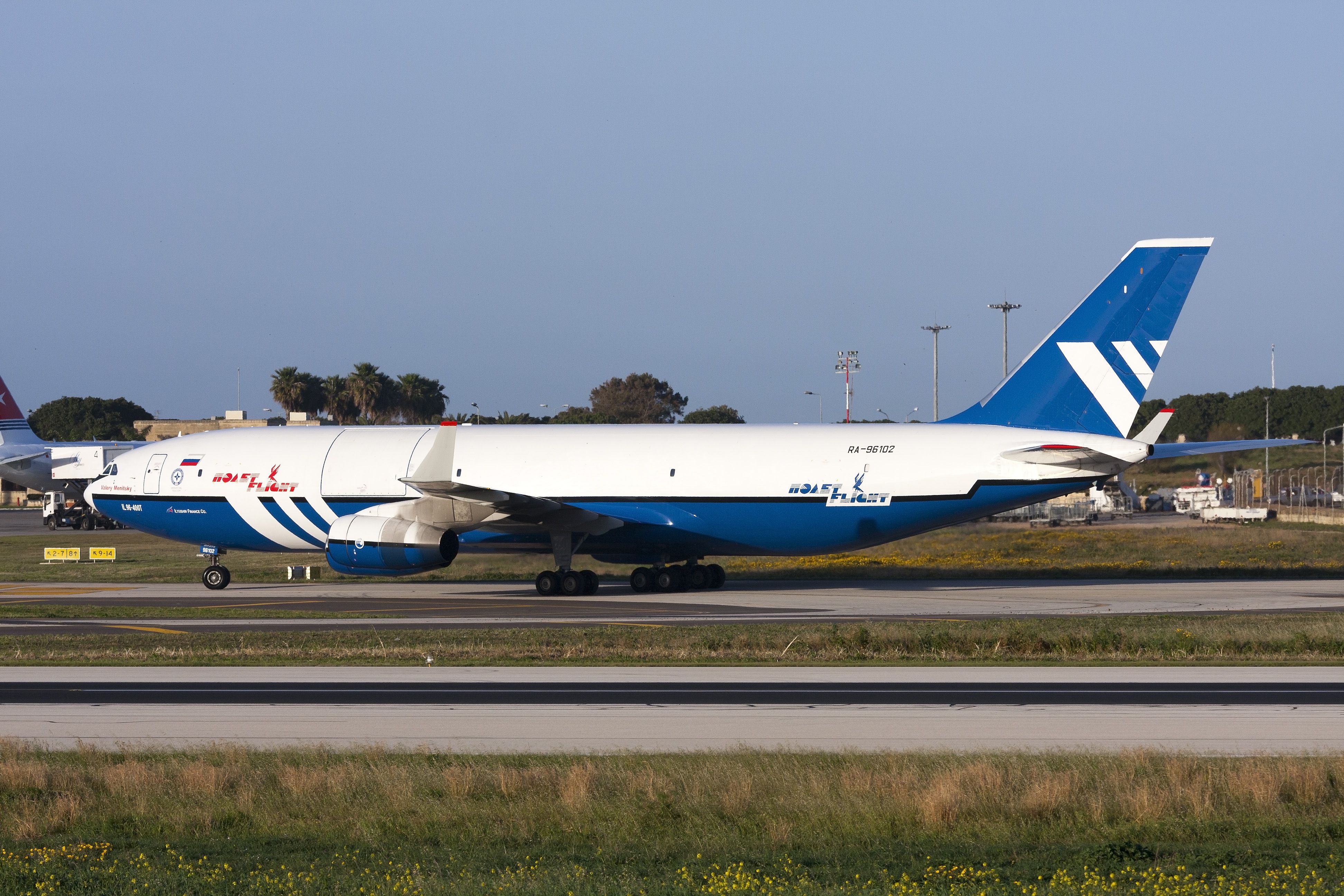 AirBridgeCargo To Resume Operations After One Year